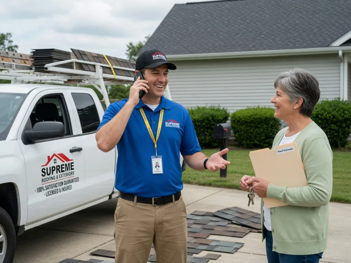 Roof Replacement Sharon, SC FAQs