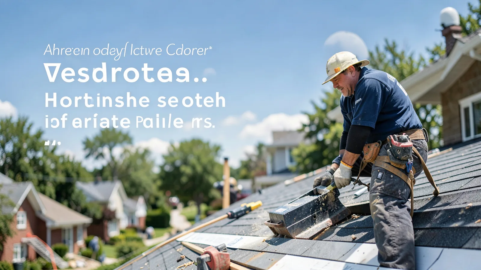 Roof Replacement in Sharon, SC near me